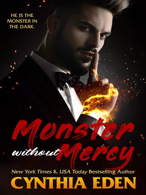 cover image of Monster Without Mercy